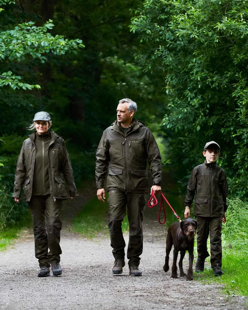 Deerhunter Lady Chasse Fleece Jacket Hunting Fleece Jackets