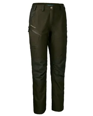 Deerhunter Lady Chasse Trousers Deerhunter Knit Sweaters