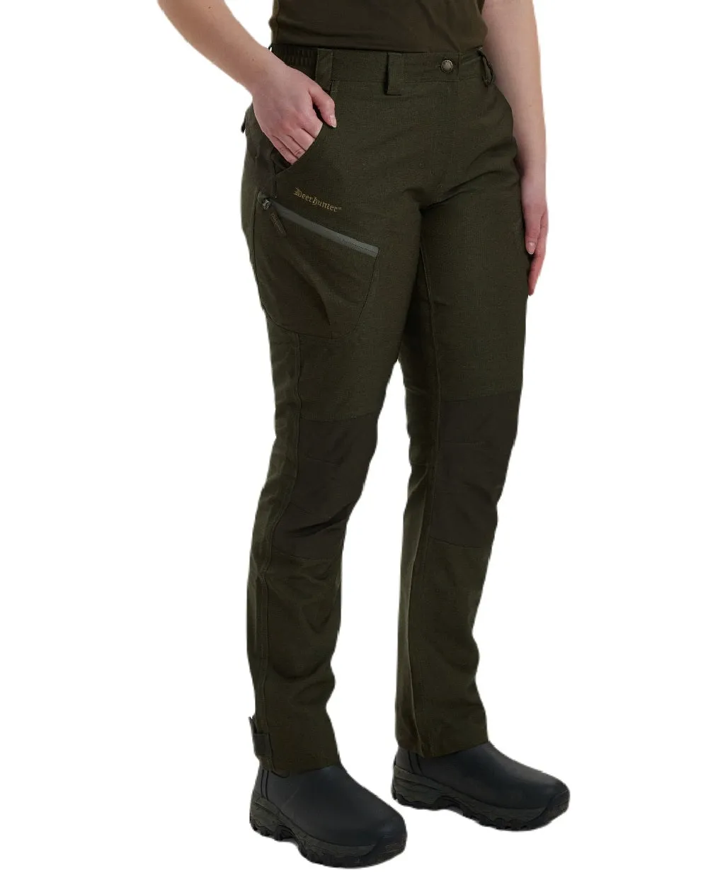 Deerhunter Lady Chasse Trousers Shooting Field Pants