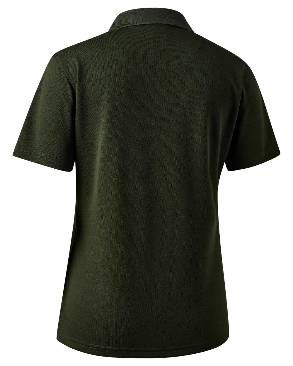 Deerhunter Lady Climate Polo Shirt With 37.5 Technology Deerhunter Polo Shirts