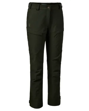 Deerhunter Lady Climate Trousers With 37.5 Technology Deerhunter Knit Sweaters