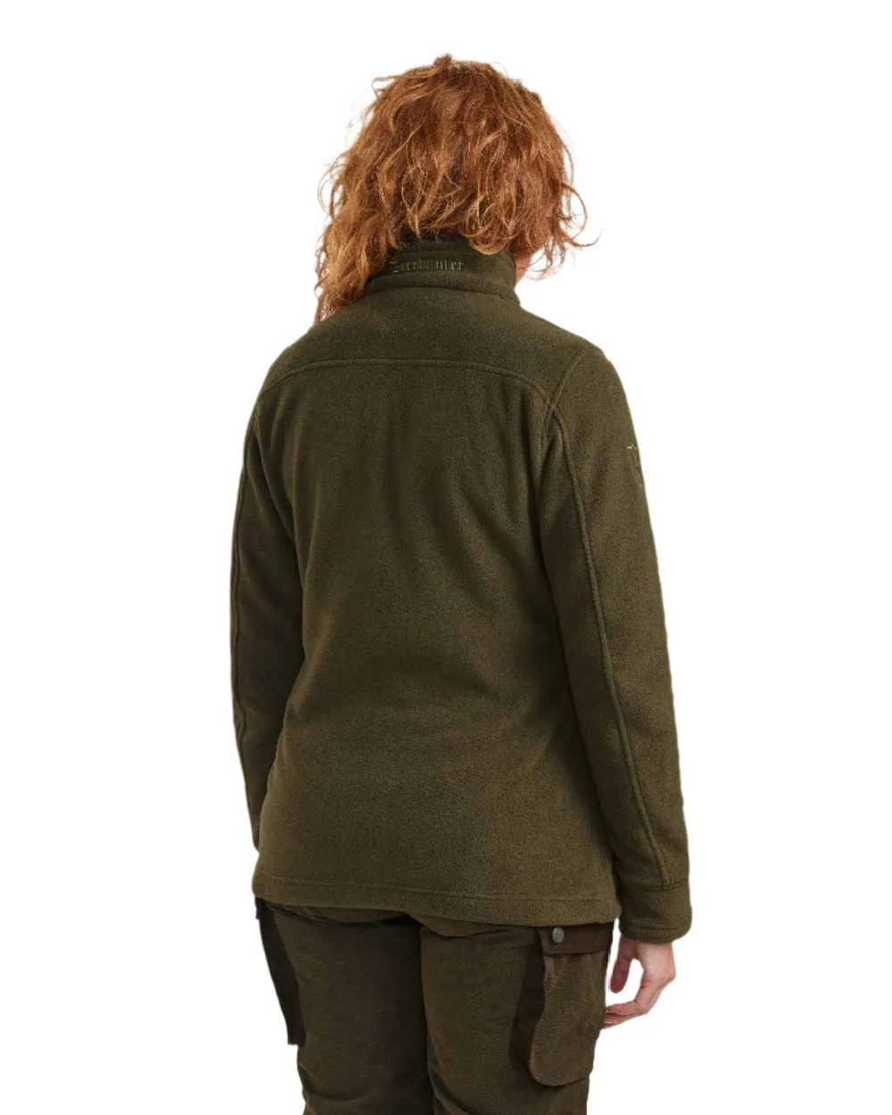 Deerhunter Lady Eagle Fleece Jacket Deerhunter Fleece Jacket