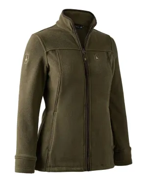Deerhunter Lady Eagle Fleece Jacket High-Pile Hunting Fleece