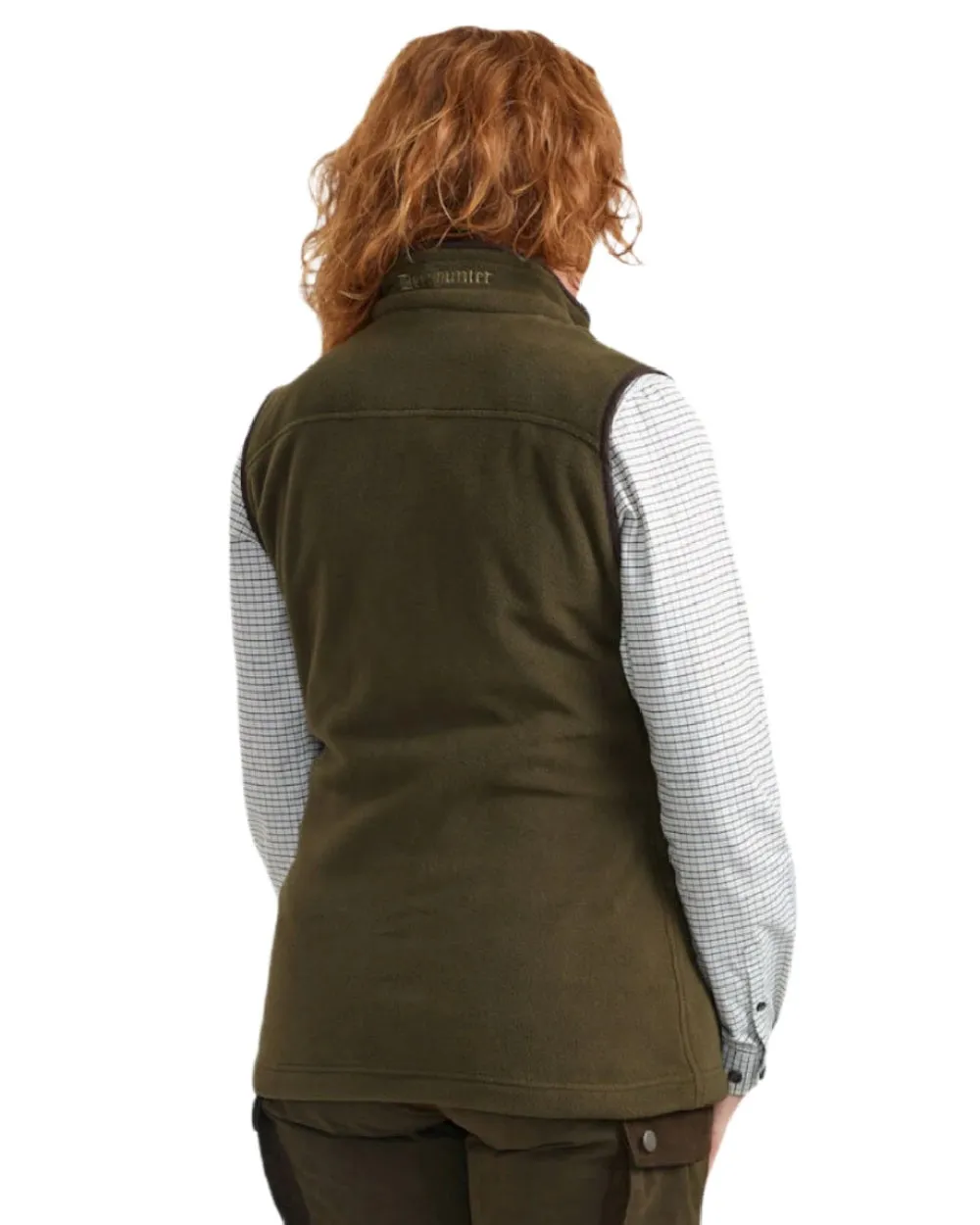 Deerhunter Lady Eagle Fleece Waistcoat Deerhunter Fleece Jacket