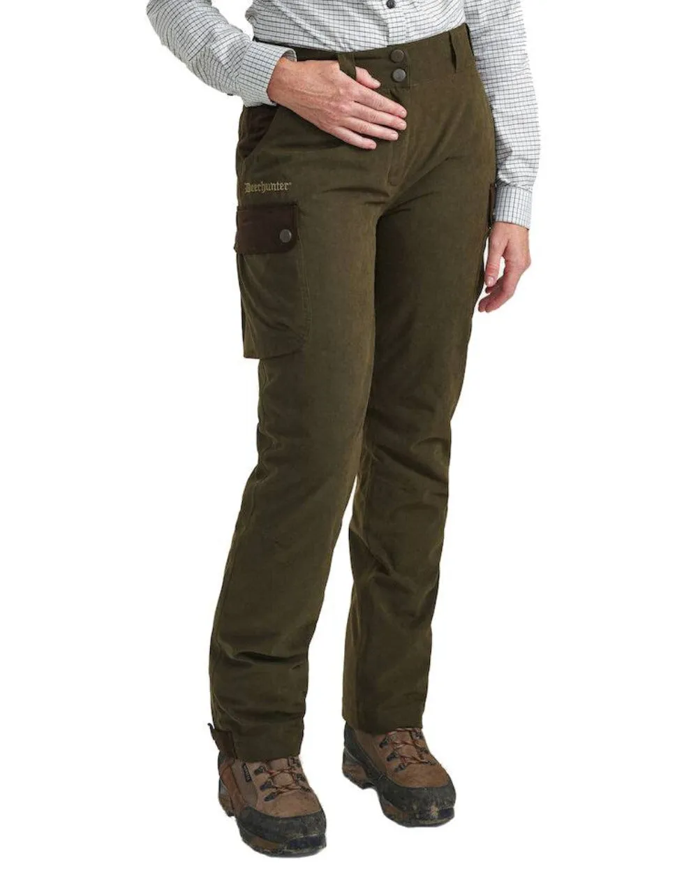 Deerhunter Lady Eagle Trousers Shooting Field Pants