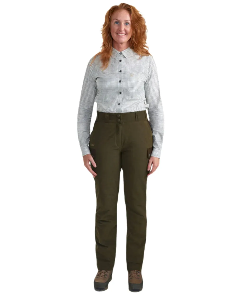 Deerhunter Lady Eagle Trousers Shooting Field Pants