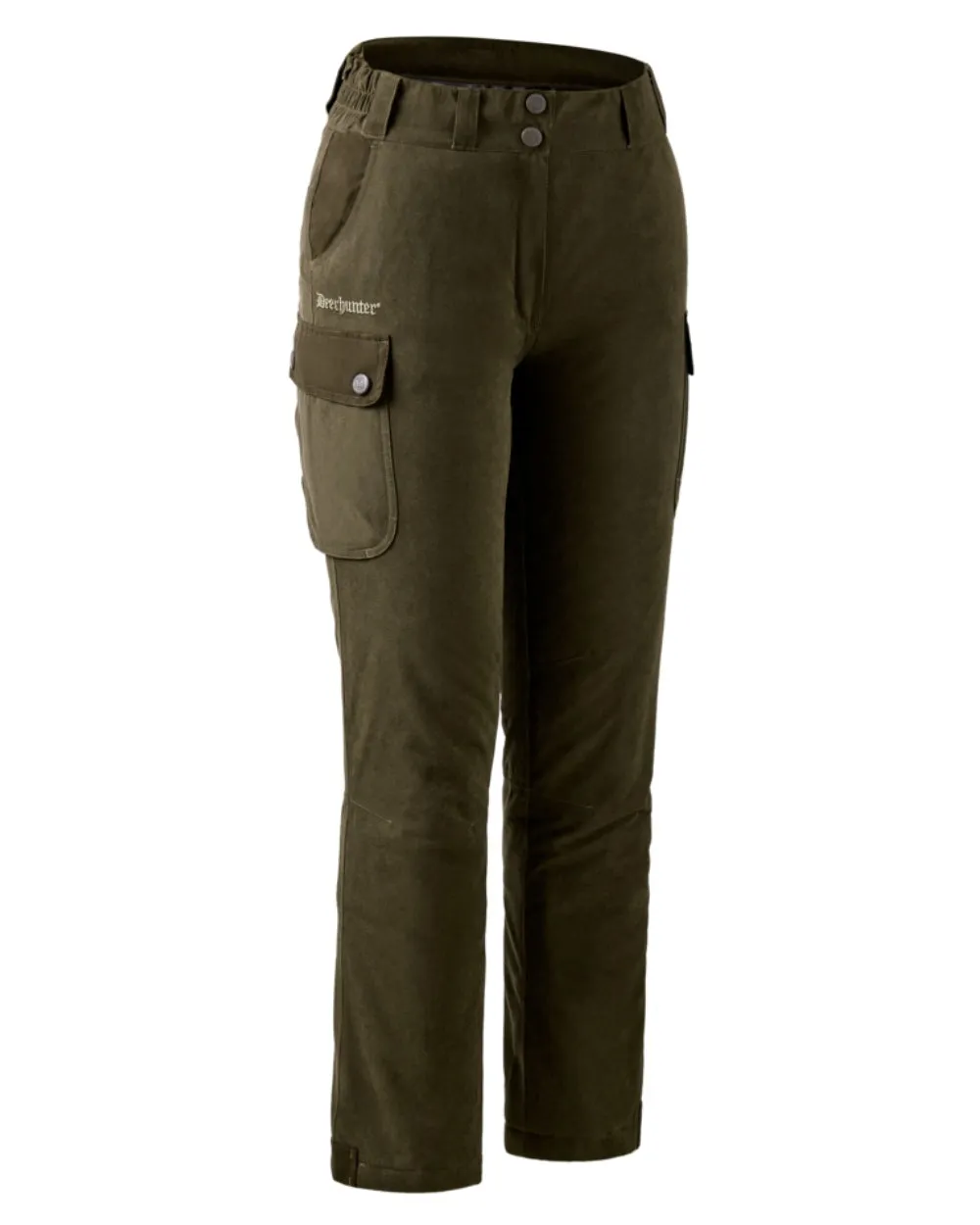 Deerhunter Lady Eagle Winter Trousers Shooting Performance Pants
