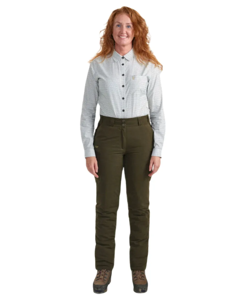 Deerhunter Lady Eagle Winter Trousers Shooting Field Pants