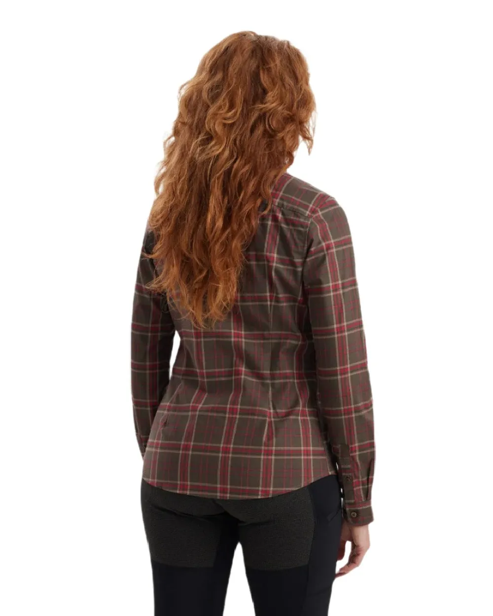 Deerhunter Lady Elena Shirt Deerhunter Polo Shirts