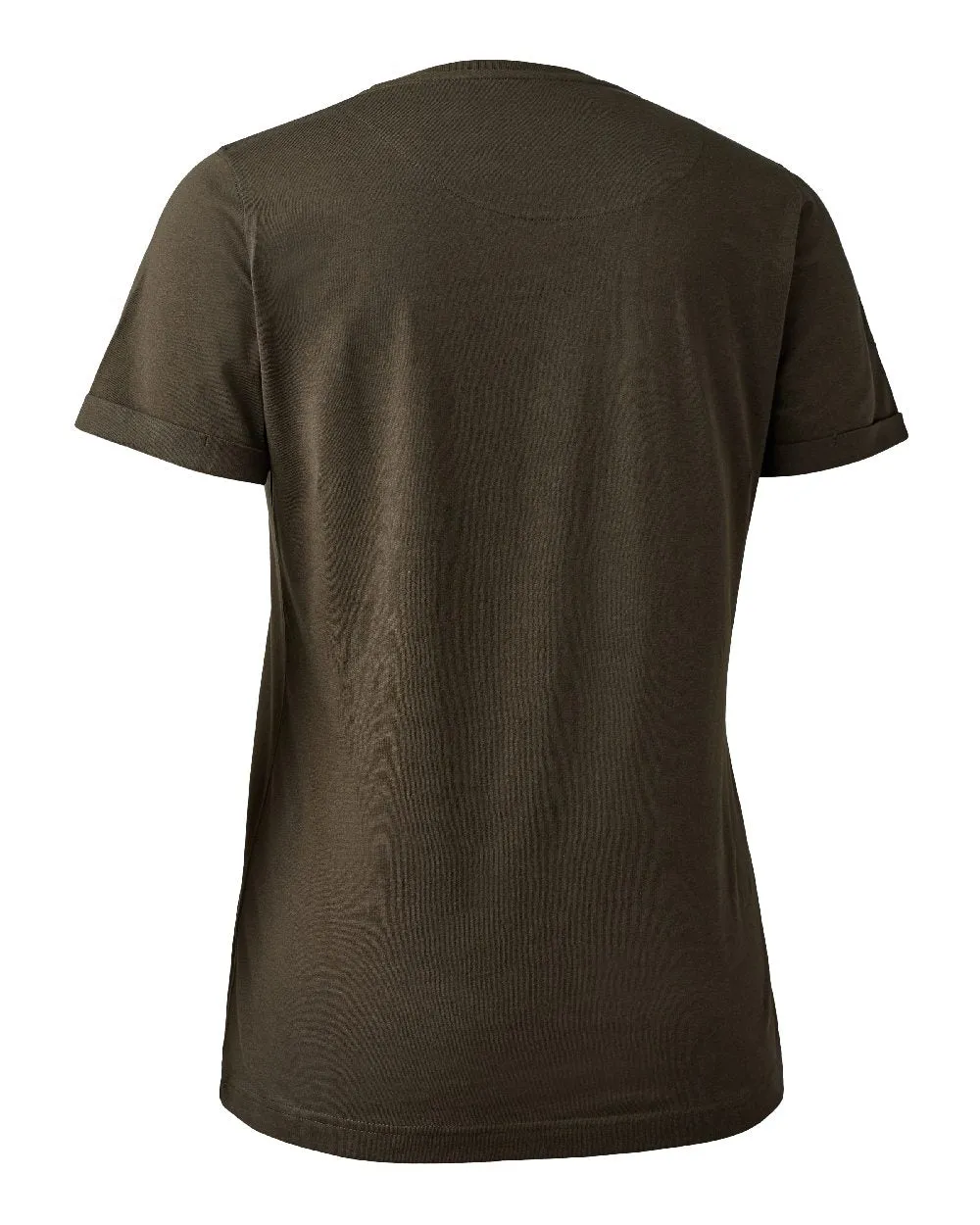 Deerhunter Lady Ella T-Shirt Bushcraft Flannel Shirts