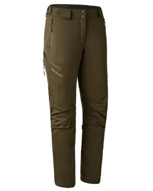 Deerhunter Lady Excape Winter Trousers Camo Hunting Pants
