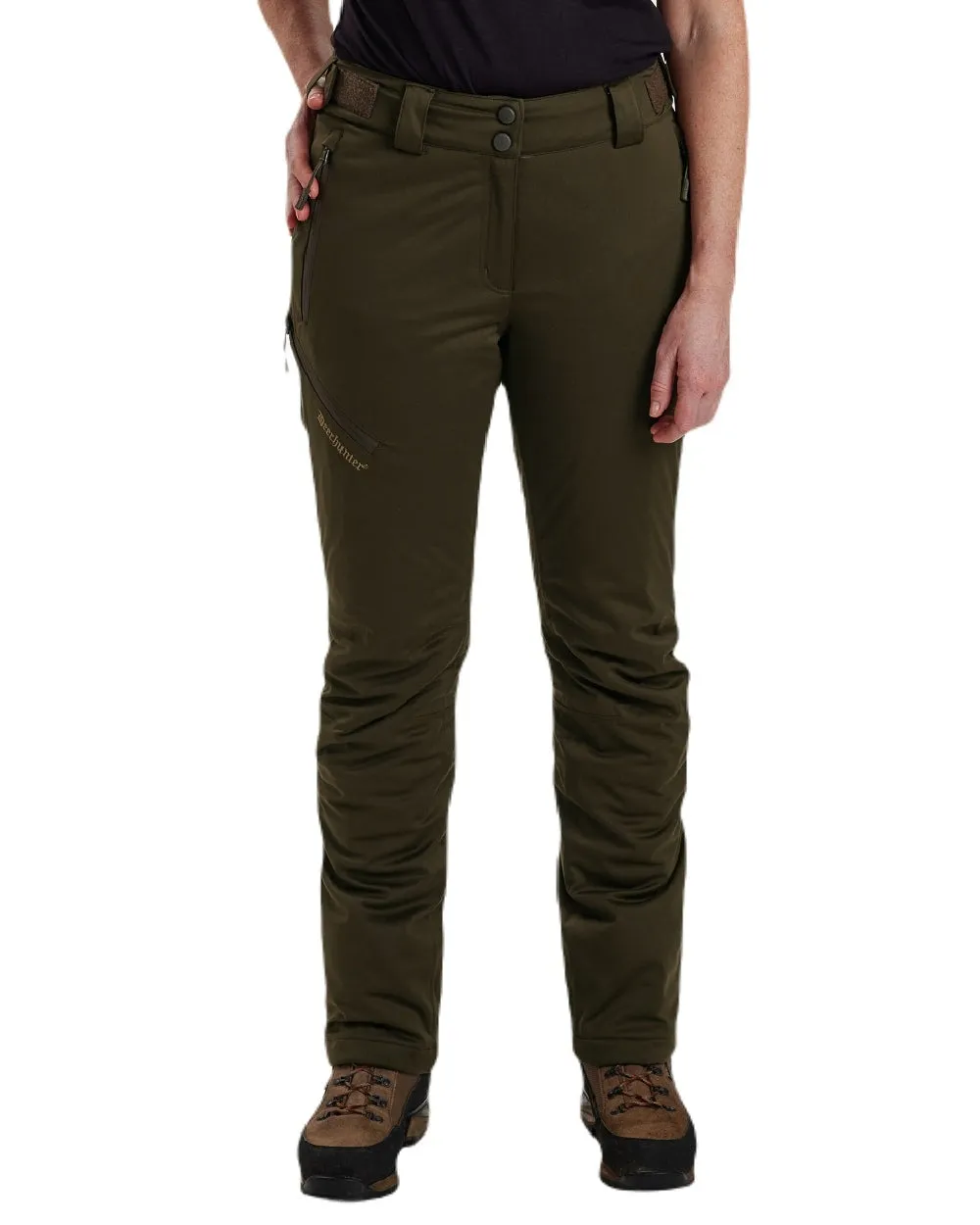 Deerhunter Lady Excape Winter Trousers Shooting Field Pants