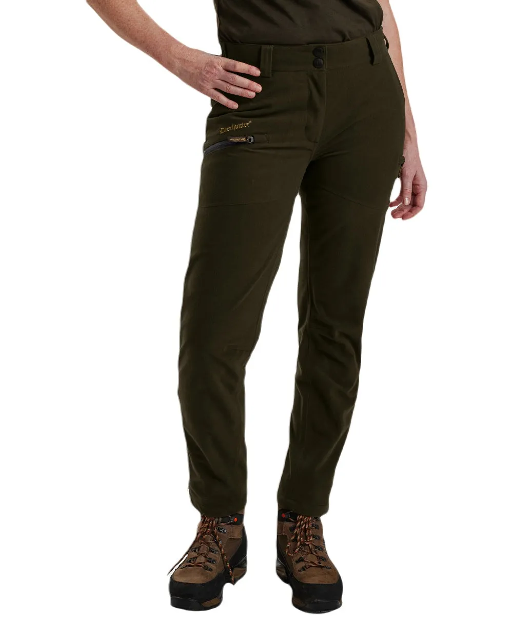 Deerhunter Lady Gabby Waterproof Boot Trousers Deerhunter Outdoor Gear