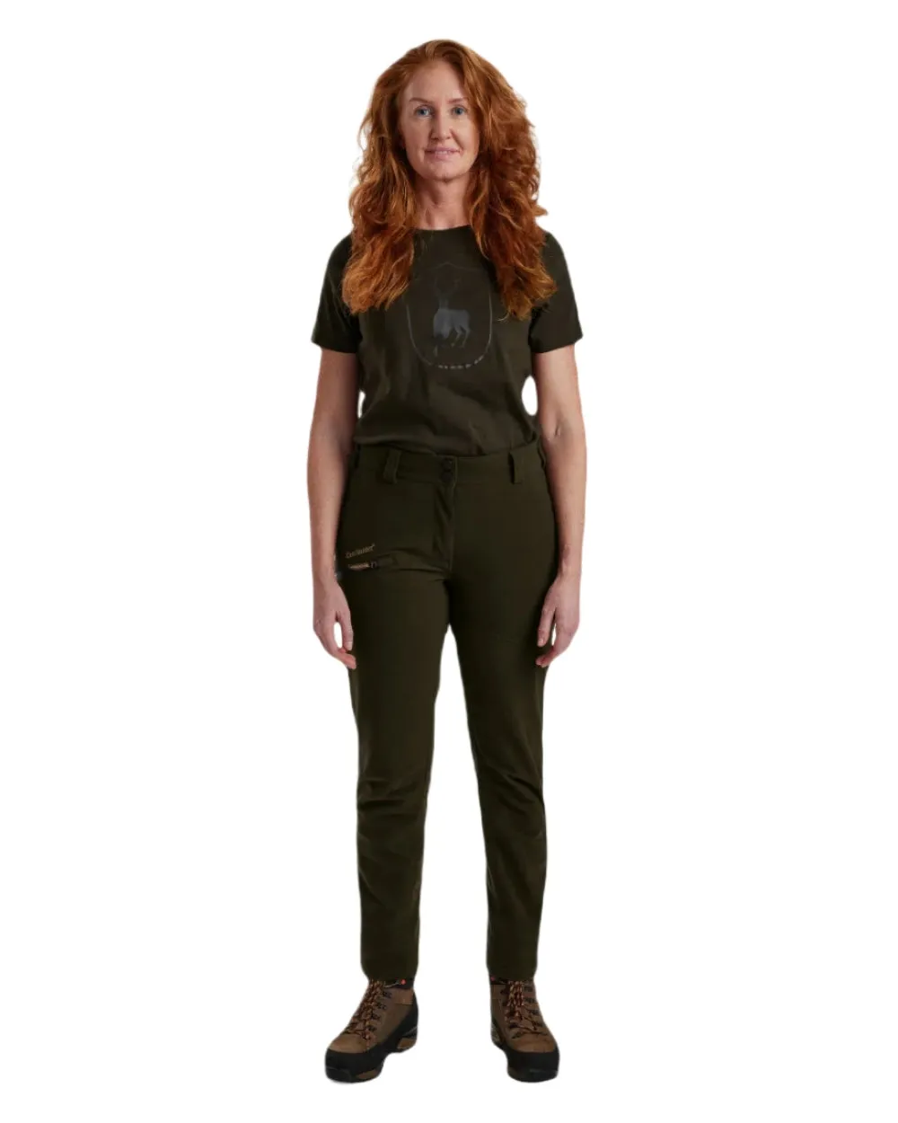 Deerhunter Lady Gabby Waterproof Boot Trousers Deerhunter Outdoor Gear