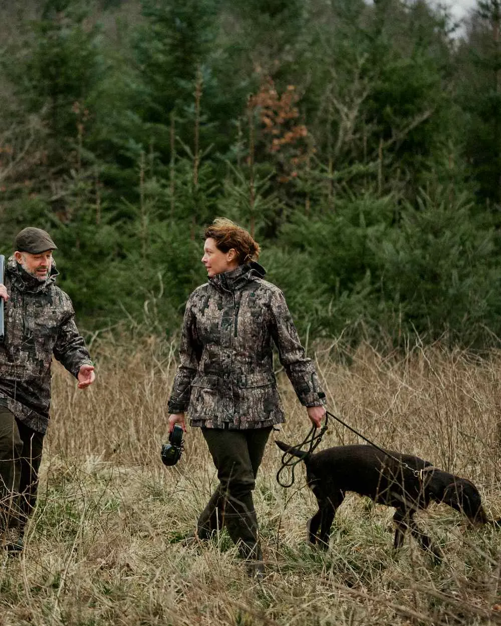 Deerhunter Lady Gabby Waterproof Boot Trousers Shooting Field Pants
