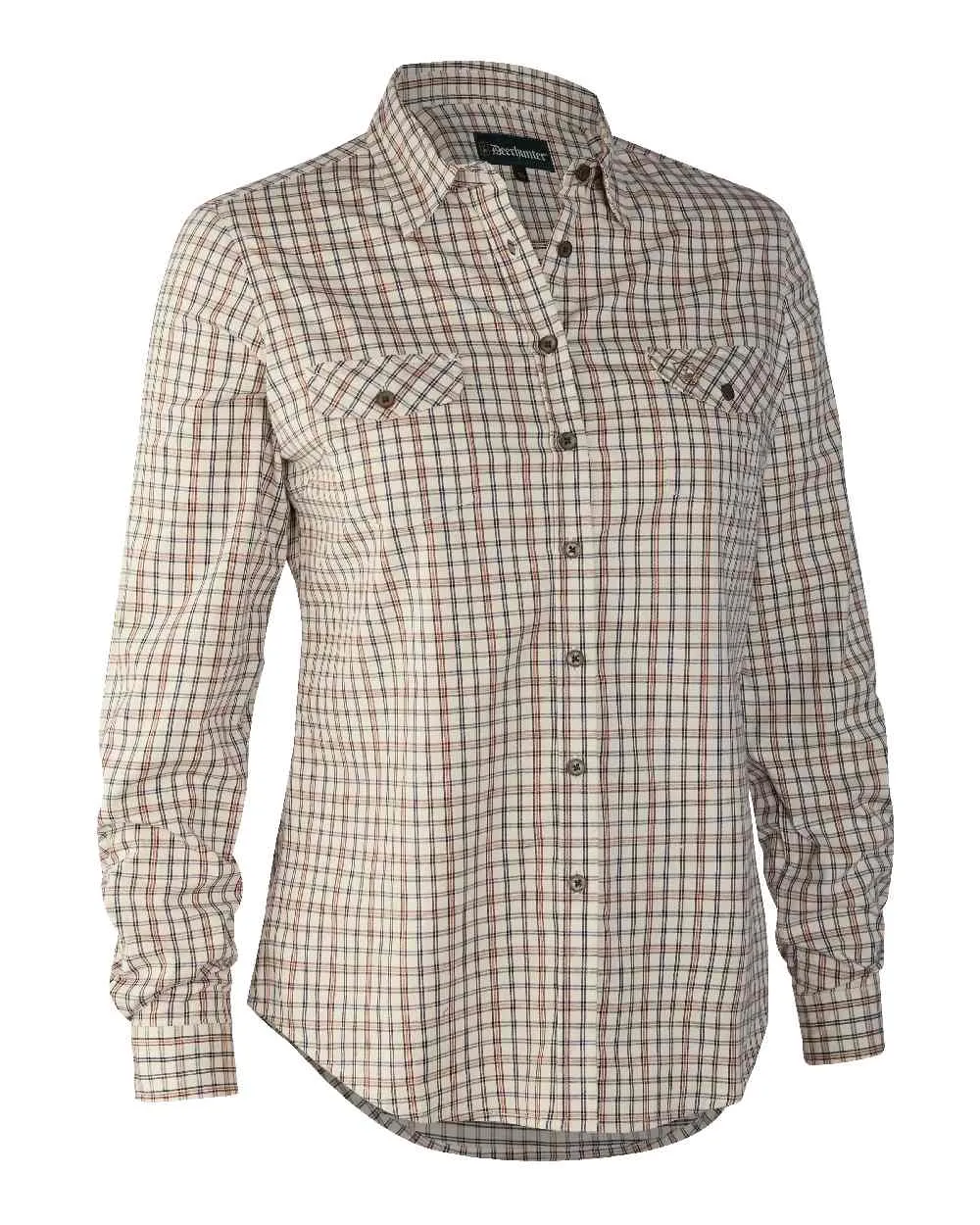 Deerhunter Lady Harper Shirt Deerhunter Tactical Shirt