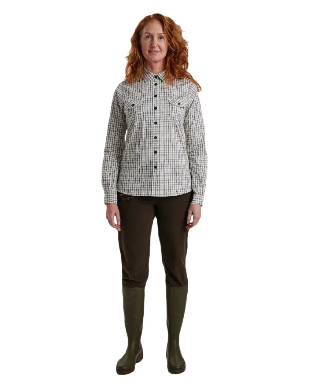 Deerhunter Lady Harper Shirt Deerhunter Polo Shirts