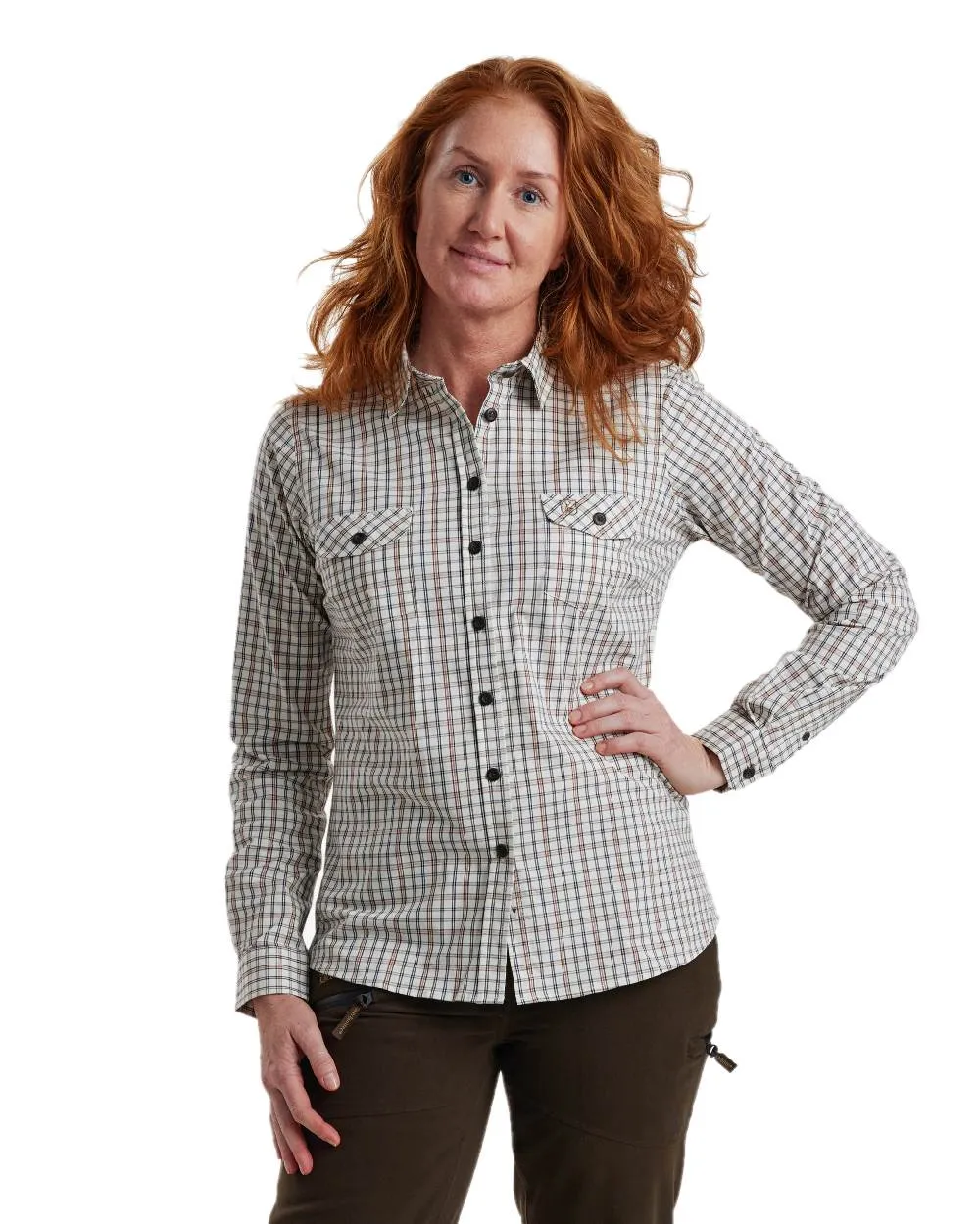 Deerhunter Lady Harper Shirt Deerhunter Polo Shirts
