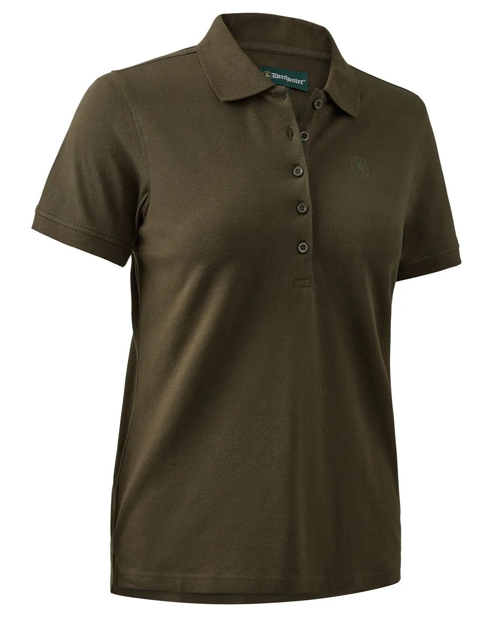 Deerhunter Lady Harriet Polo Shirt Deerhunter Tactical Shirt