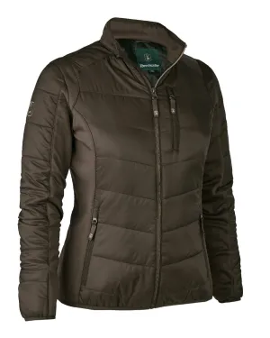 Deerhunter Lady Heat Padded Jacket Battery Heated Outerwear