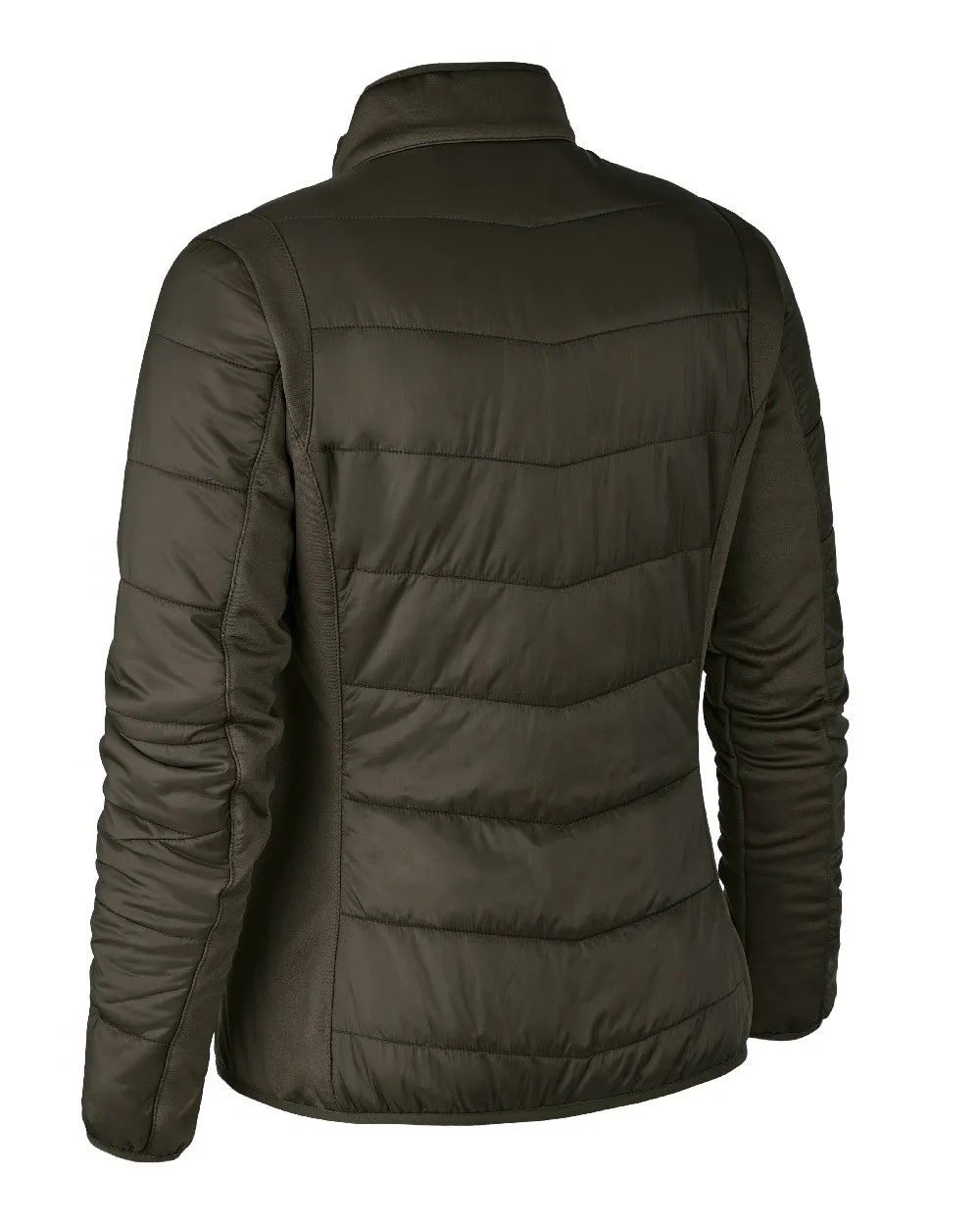 Deerhunter Lady Heat Padded Jacket Heated Winter Coats