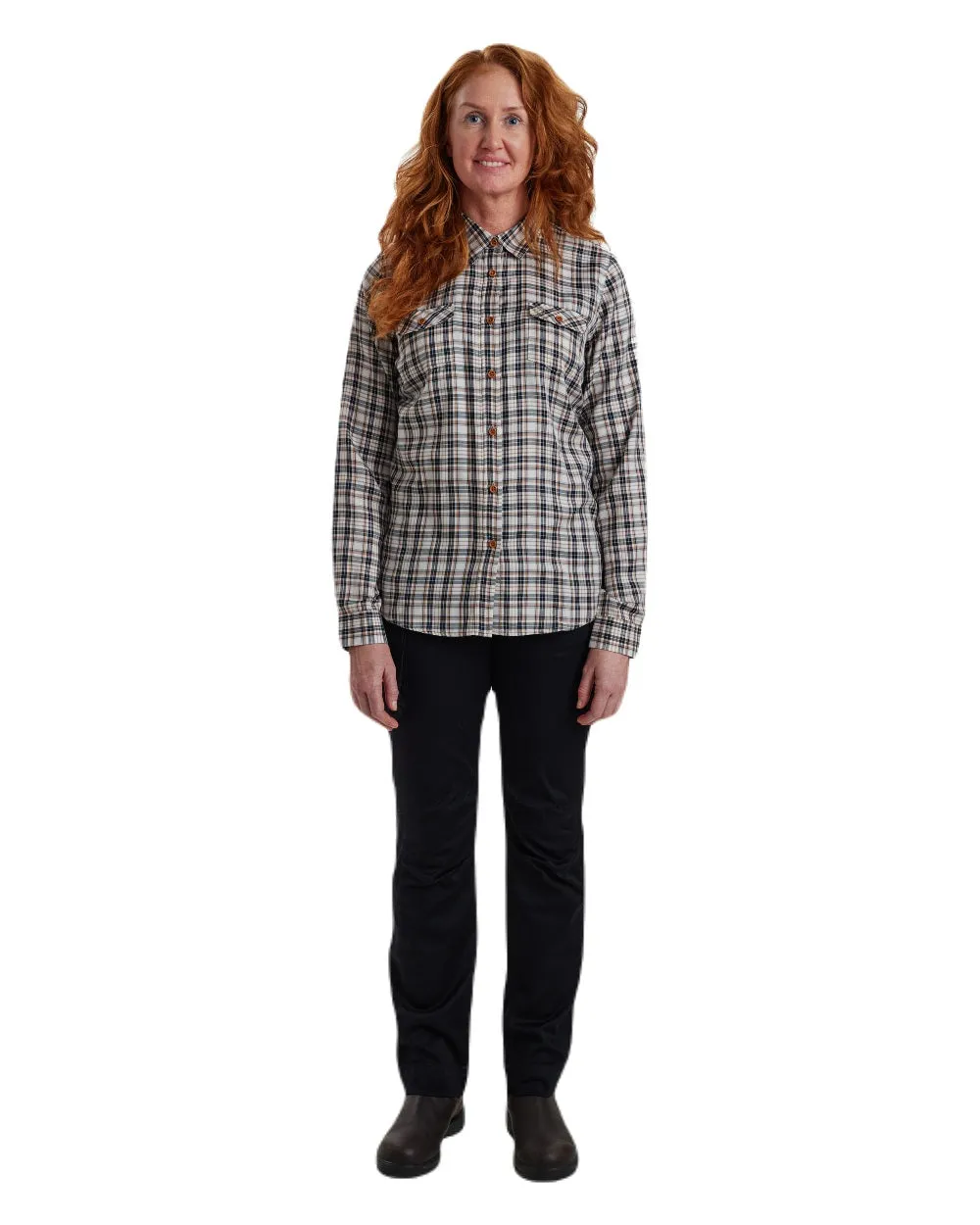 Deerhunter Lady Julia Shirt Deerhunter Polo Shirts
