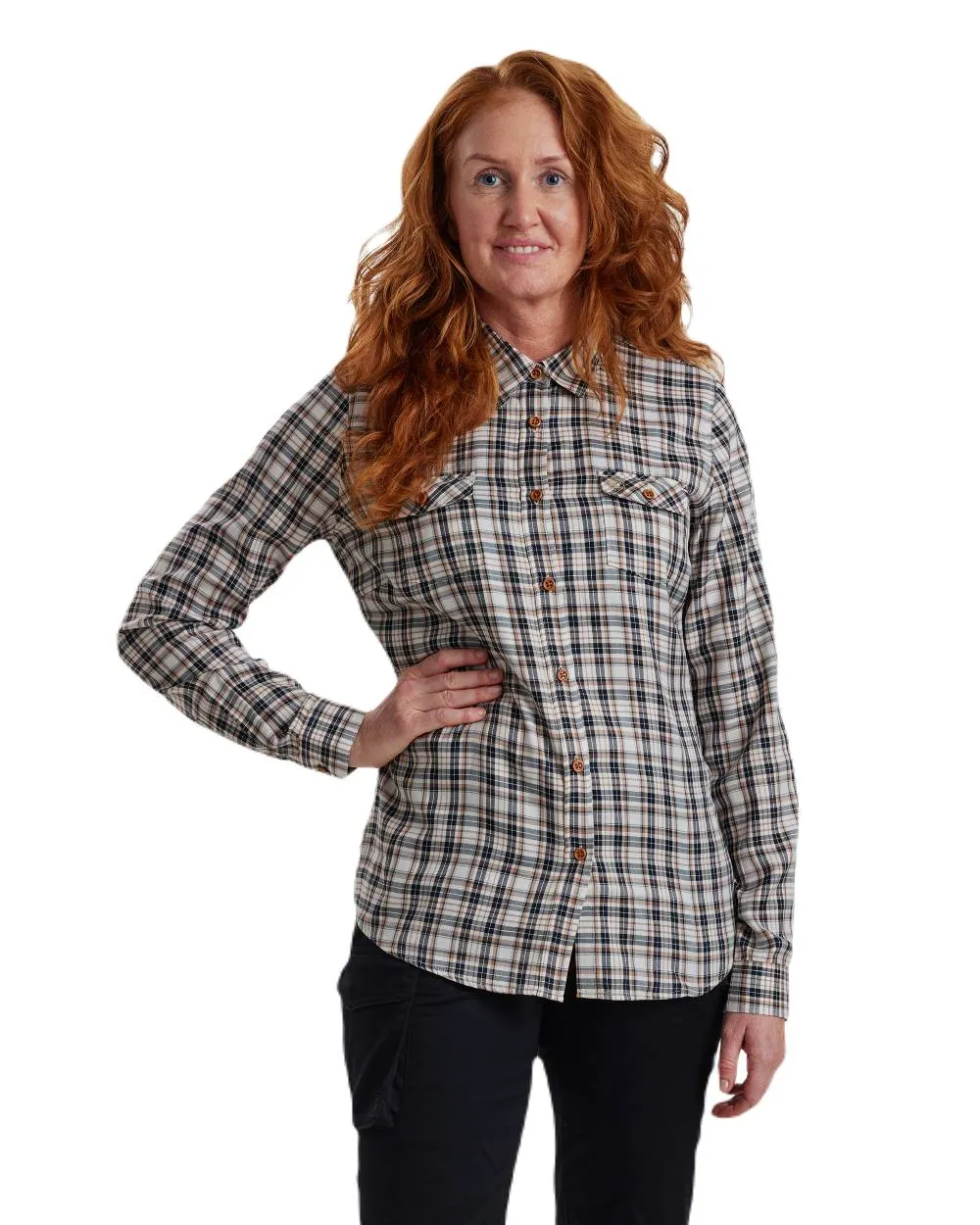 Deerhunter Lady Julia Shirt Deerhunter Polo Shirts