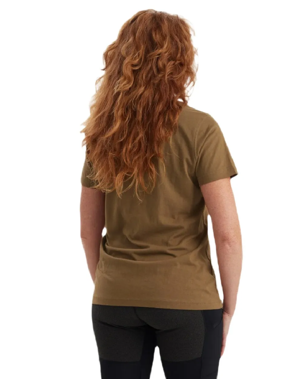 Deerhunter Lady Logo T-Shirt Deerhunter Polo Shirts