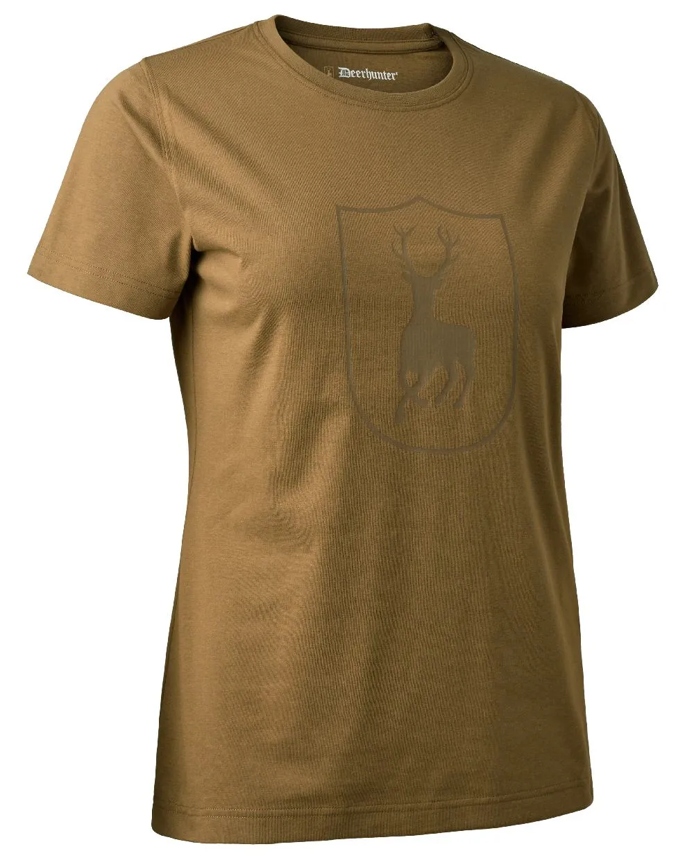 Deerhunter Lady Logo T-Shirt Deerhunter Tactical Shirt