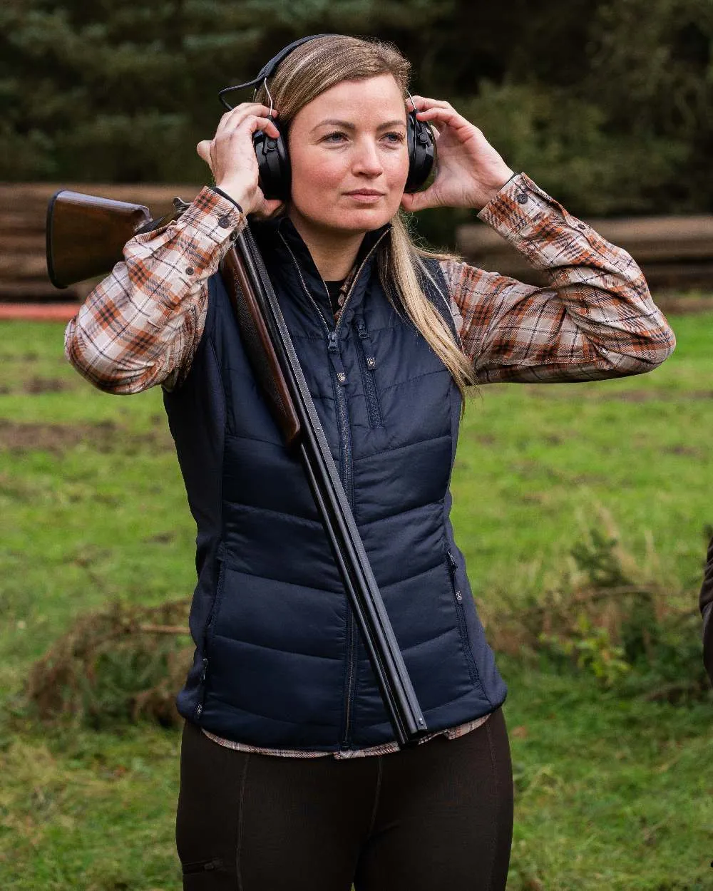 Deerhunter Lady Louisa Shirt Hiking Shirts for Men