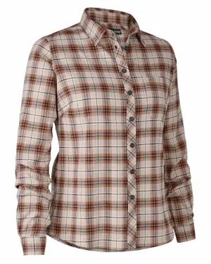 Deerhunter Lady Louisa Shirt Quick-Dry Hiking Shirts