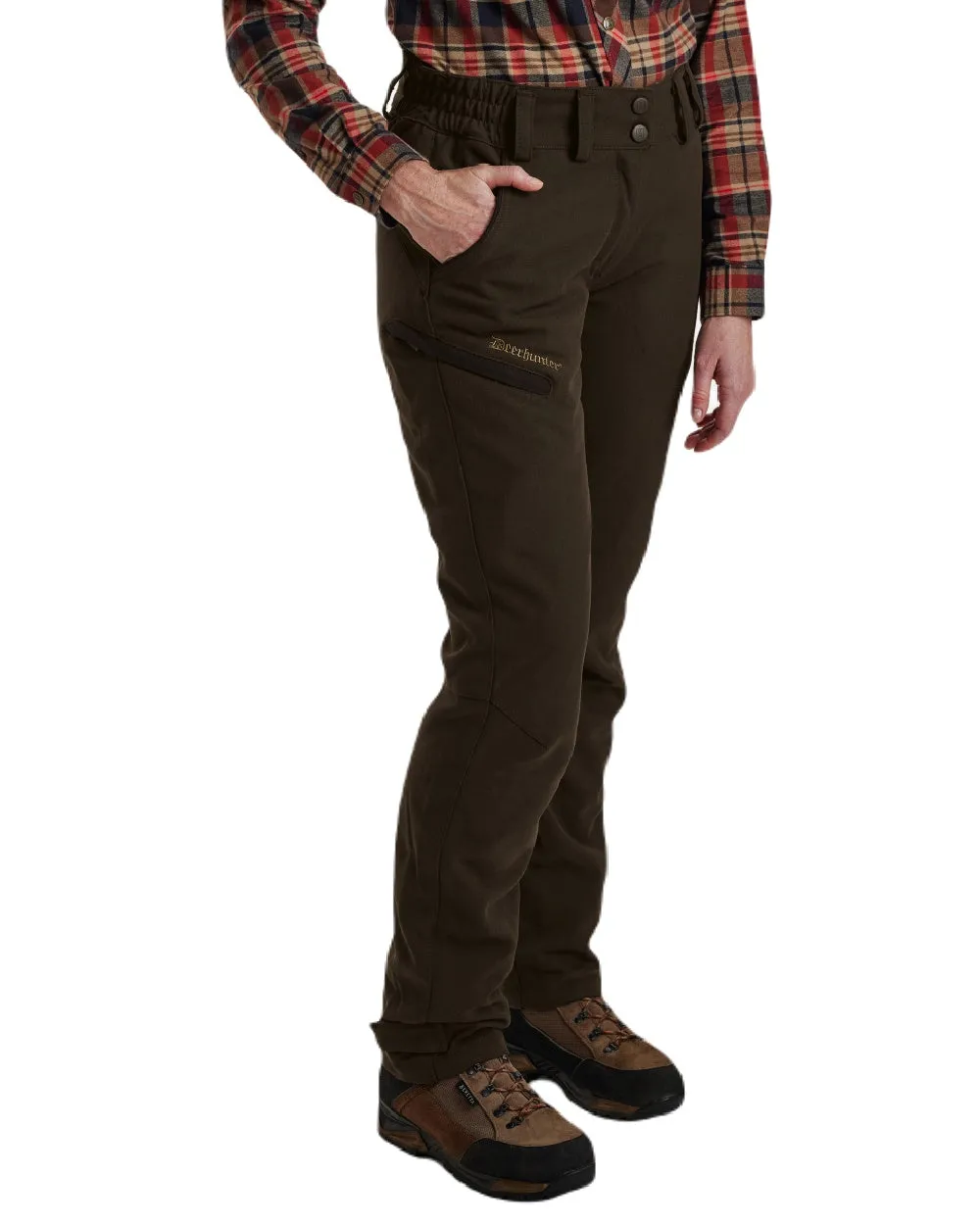Deerhunter Lady Mary Extreme Waterproof Trousers Deerhunter Outdoor Gear