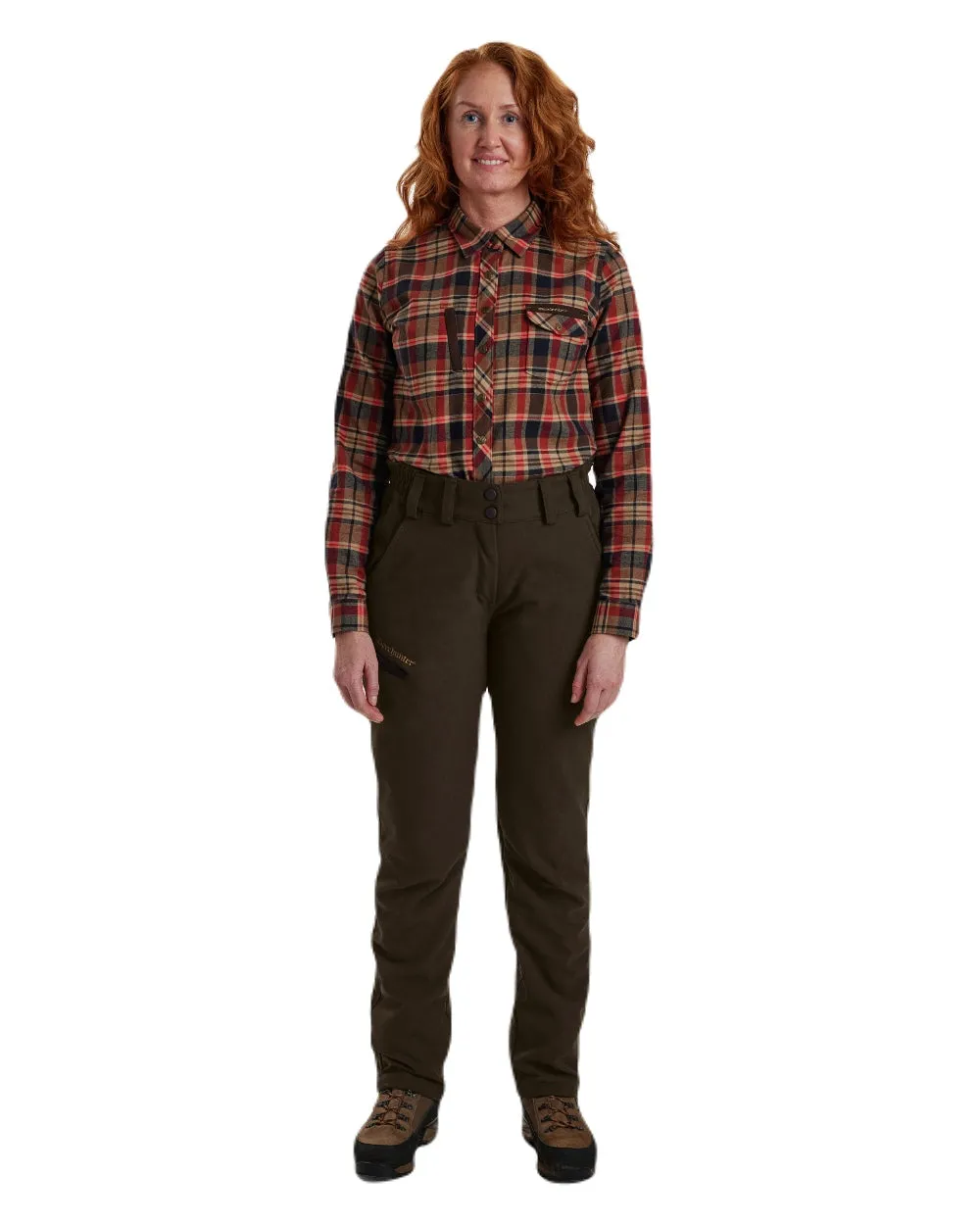 Deerhunter Lady Mary Extreme Waterproof Trousers Deerhunter Outdoor Gear