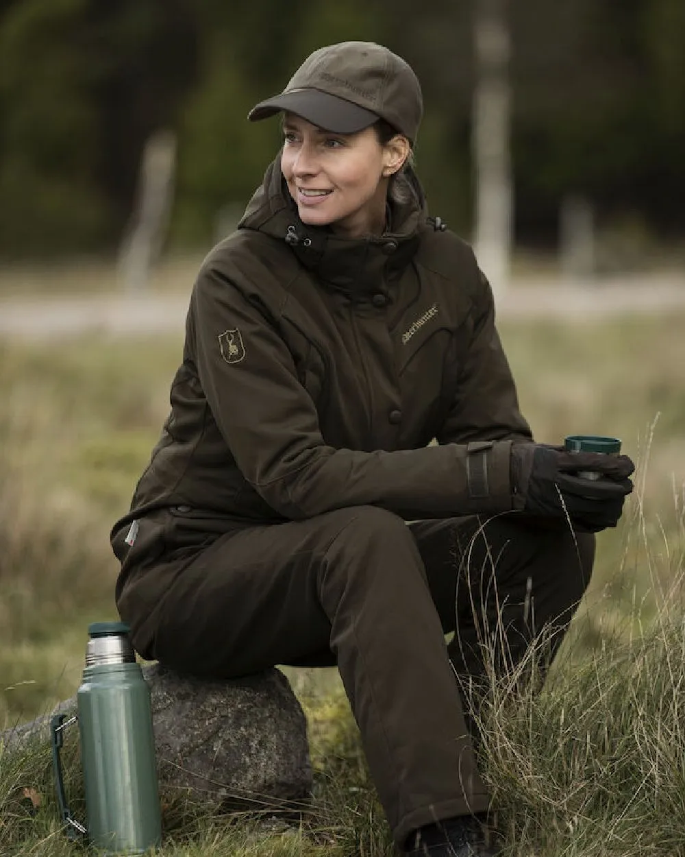 Deerhunter Lady Mary Trousers Shooting Field Pants