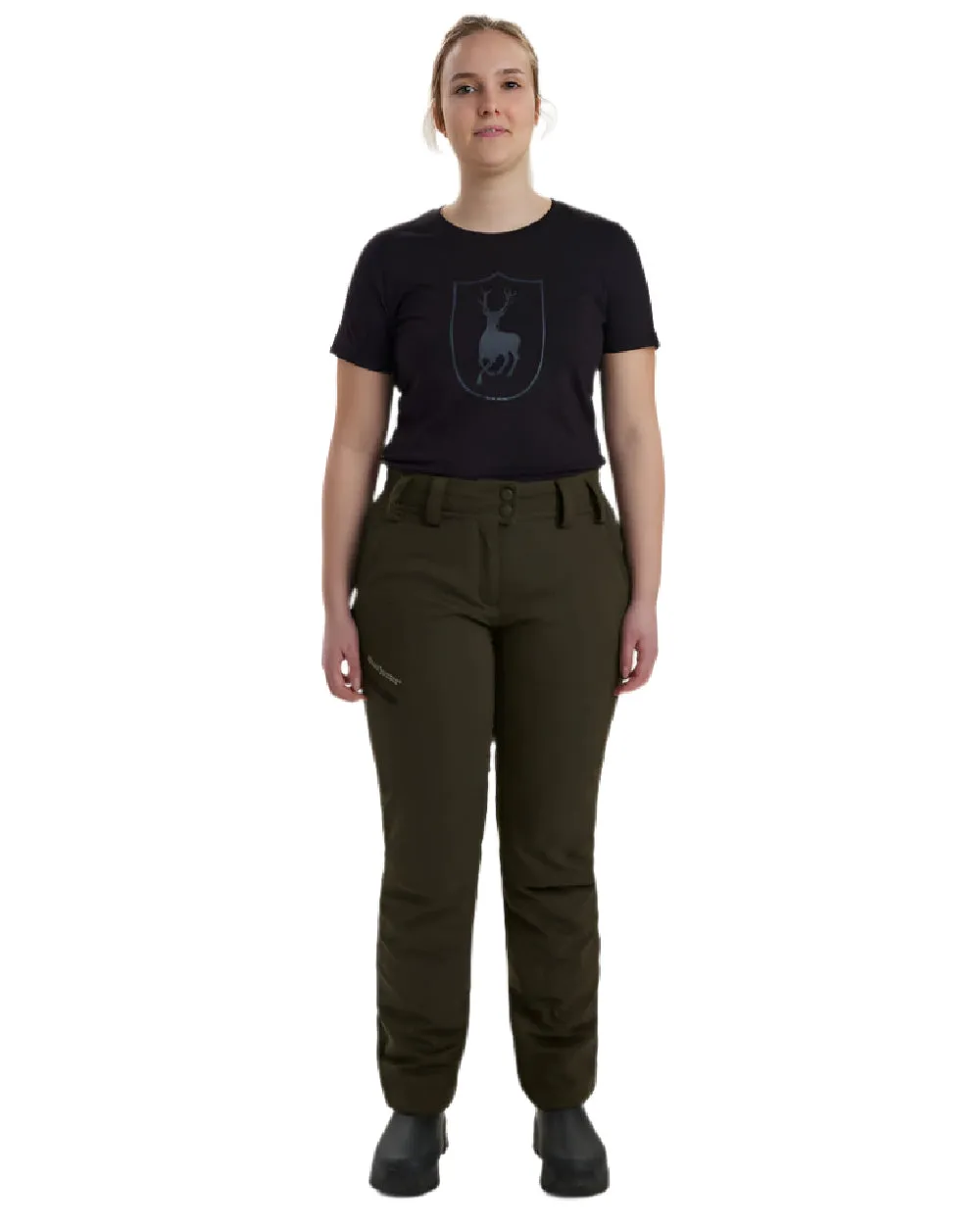 Deerhunter Lady Mary Trousers Shooting Field Pants