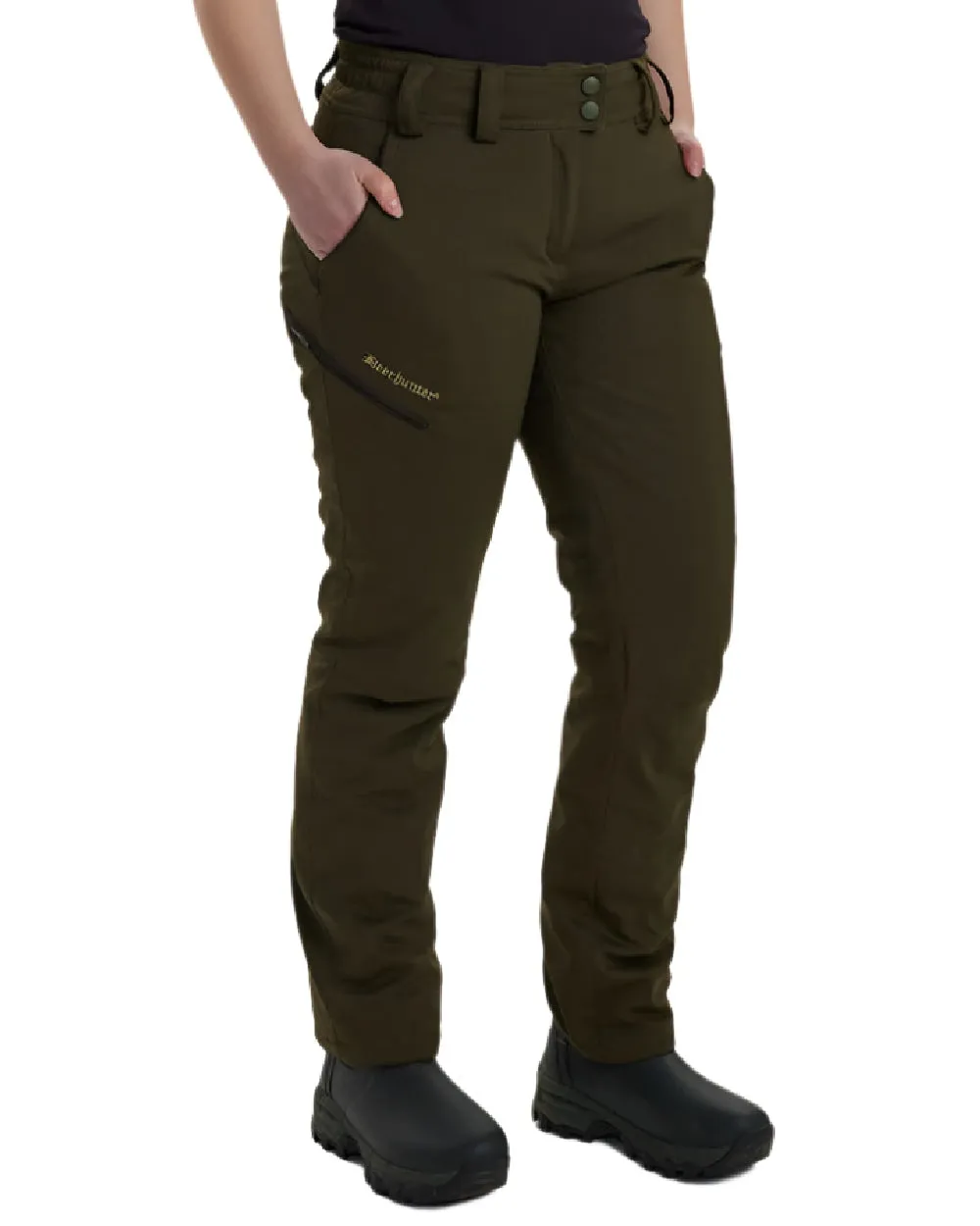 Deerhunter Lady Mary Trousers Shooting Field Pants