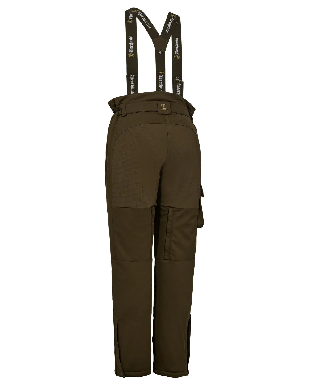 Deerhunter Lady Muflon Pro Winter Trousers Deerhunter Outdoor Gear
