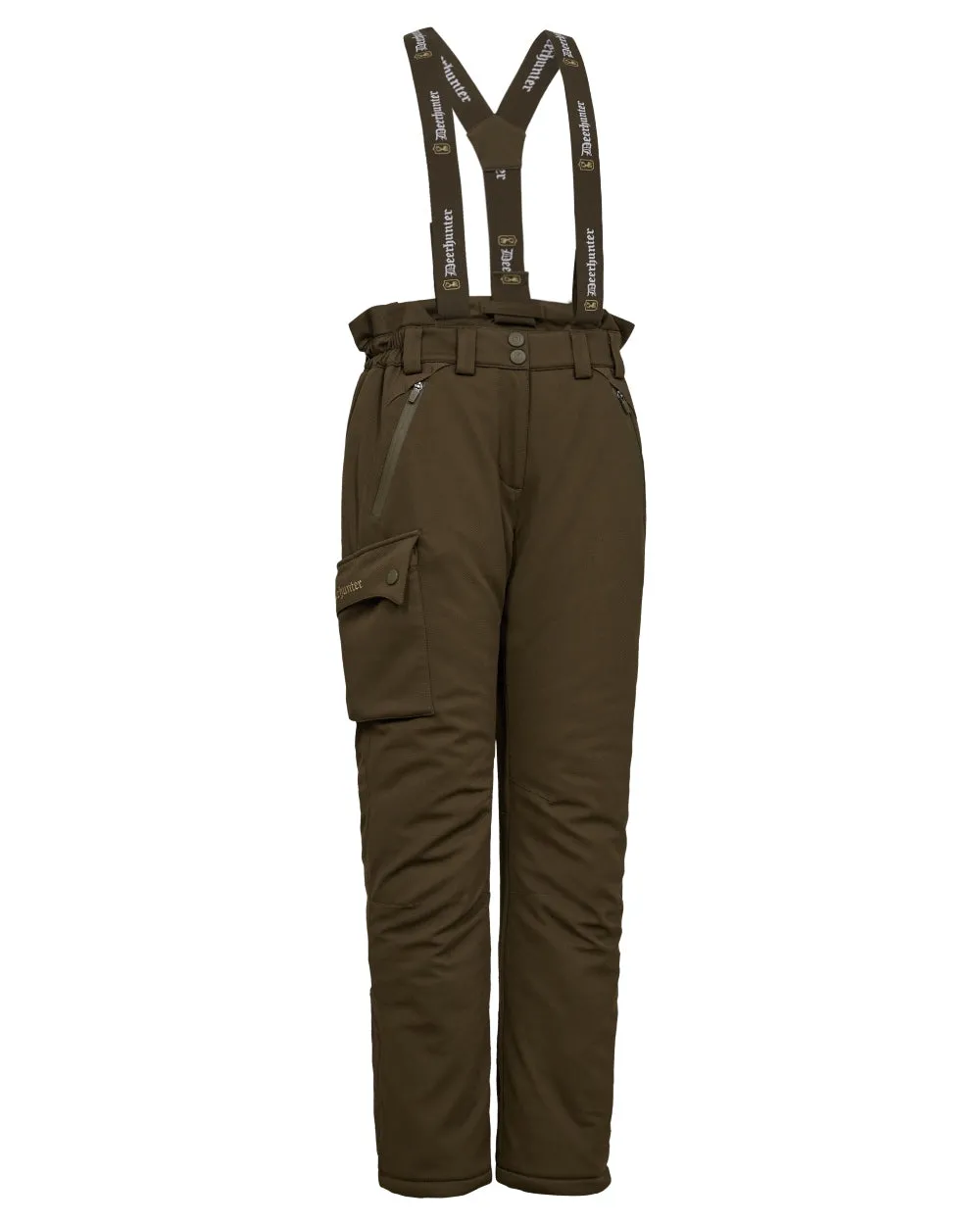 Deerhunter Lady Muflon Pro Winter Trousers Deerhunter Knit Sweaters