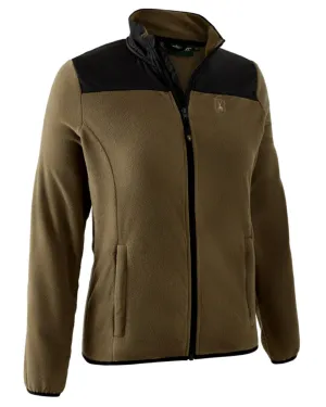 Deerhunter Lady Northward Fleece Jacket High-Pile Hunting Fleece