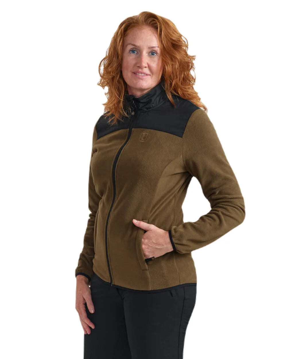 Deerhunter Lady Northward Fleece Jacket Hunting Fleece Jackets