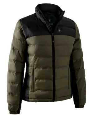 Deerhunter Lady Northward Padded Jacket Lightweight Trekking Jackets