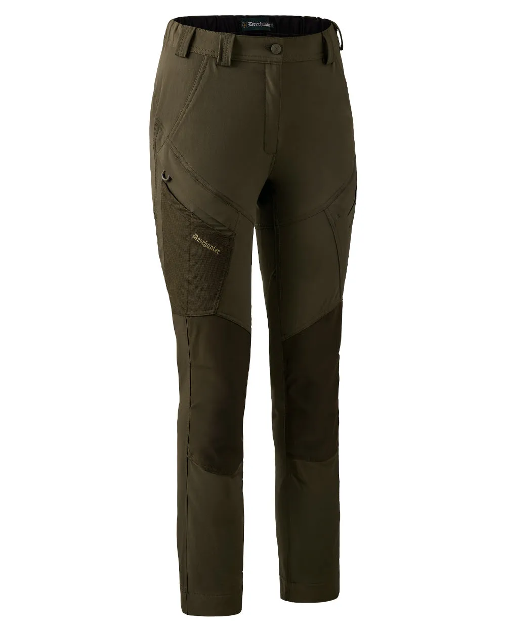Deerhunter Lady Northward Trousers Deerhunter Knit Sweaters