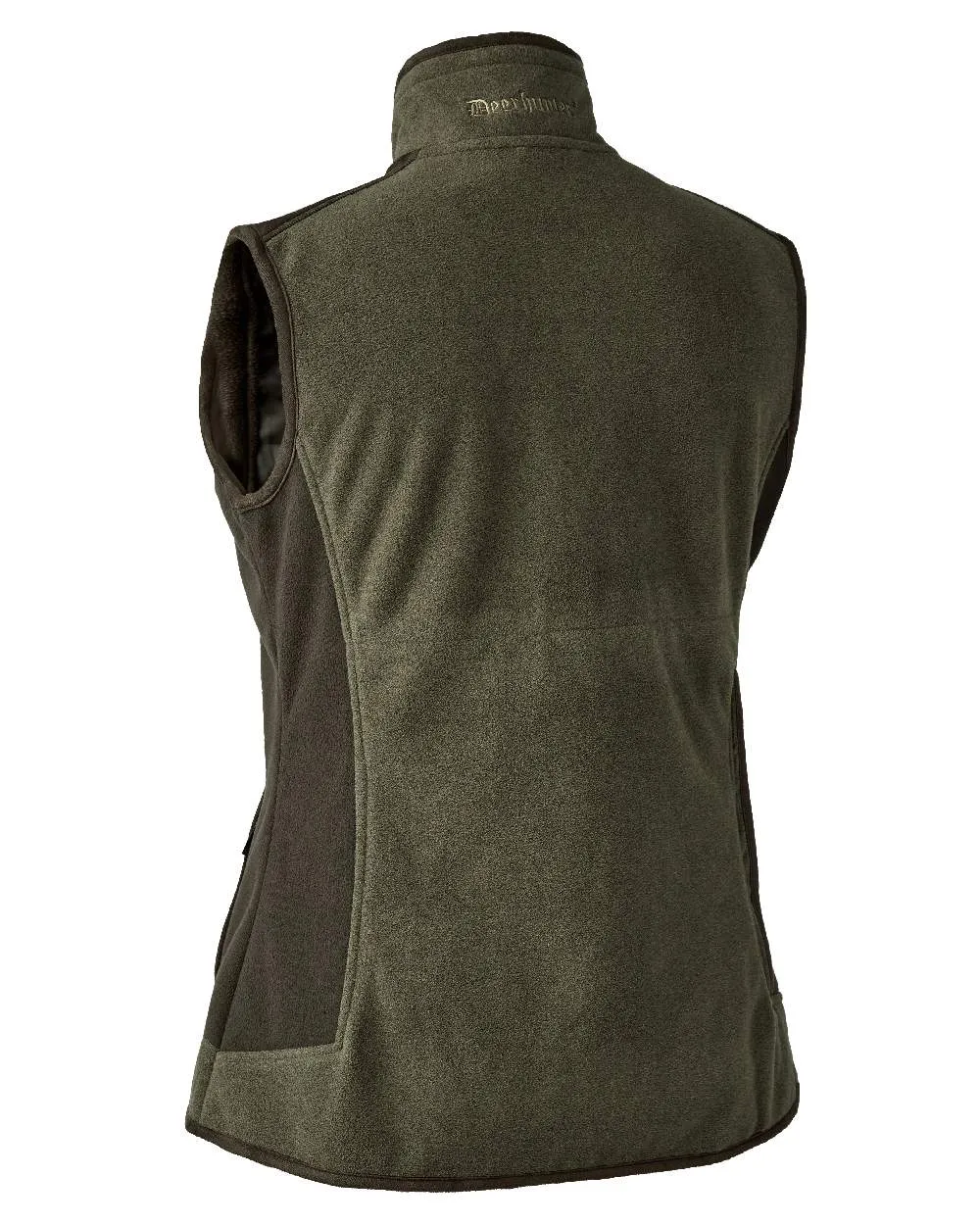 Deerhunter Lady Pam Bonded Fleece Waistcoat Deerhunter Fleece Jacket