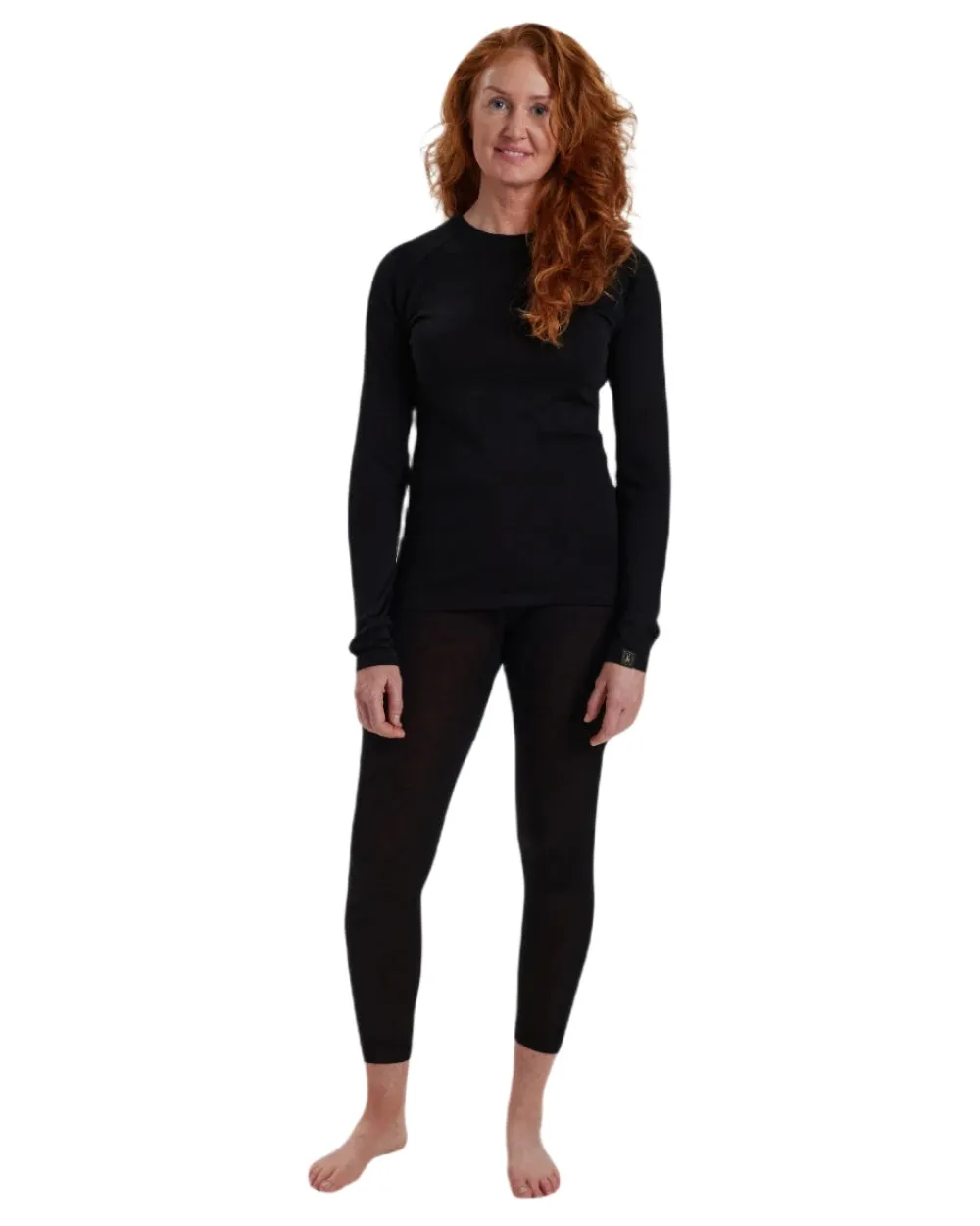 Deerhunter Lady Quinn Merino Undershirt Deerhunter Polo Shirts