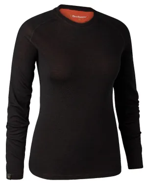 Deerhunter Lady Quinn Merino Undershirt Deerhunter Tactical Shirt