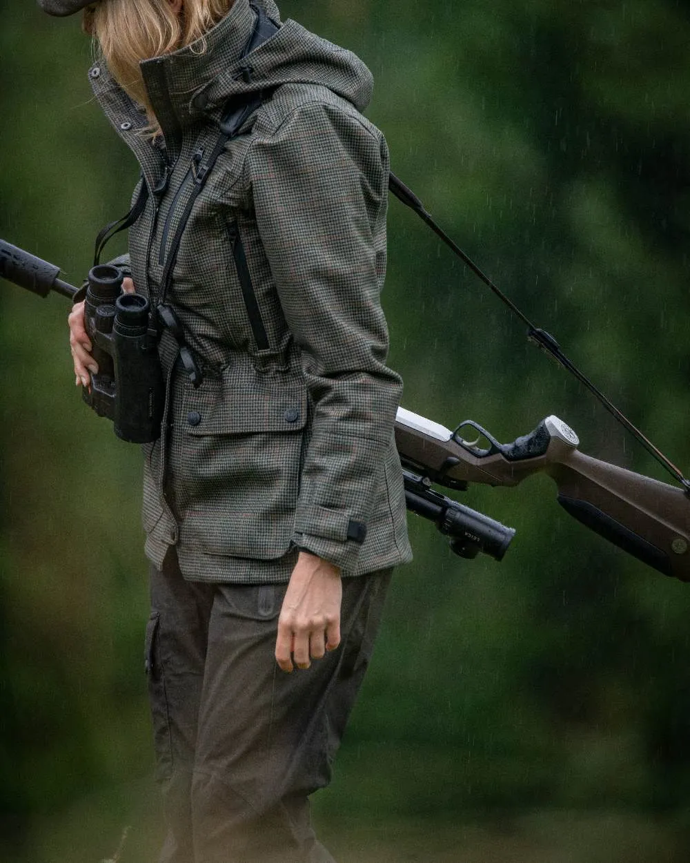 Deerhunter Lady Raven Trousers Shooting Field Pants