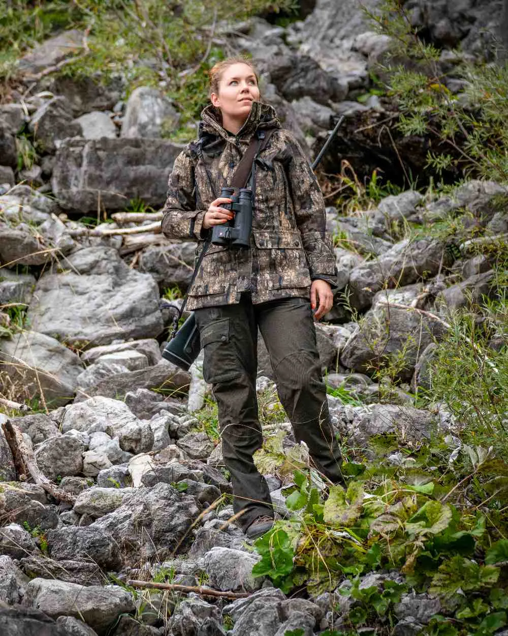 Deerhunter Lady Raven Trousers Shooting Field Pants