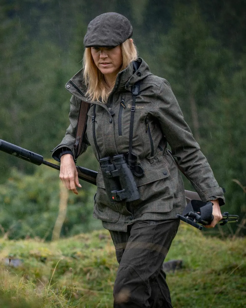 Deerhunter Lady Raven Trousers Shooting Field Pants