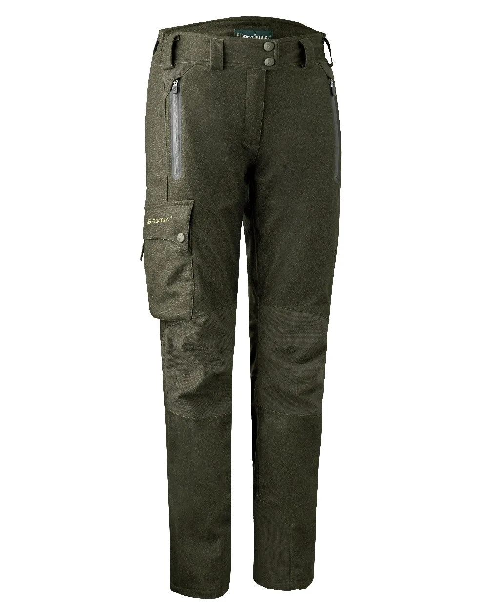Deerhunter Lady Raven Trousers Shooting Performance Pants