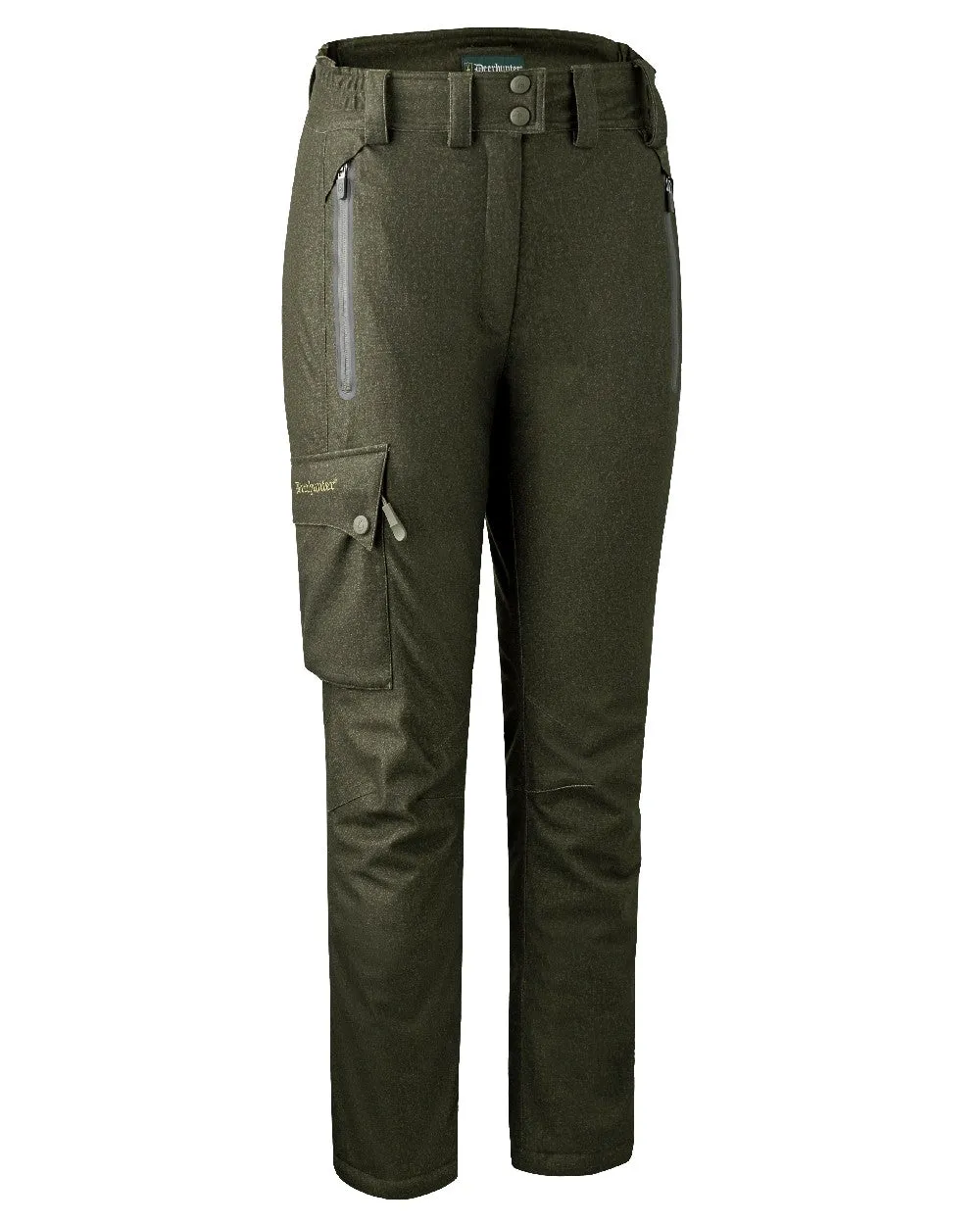 Deerhunter Lady Raven Winter Trousers Deerhunter Knit Sweaters